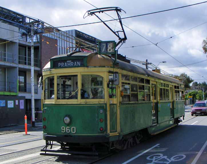 Yarra Trams W class 960